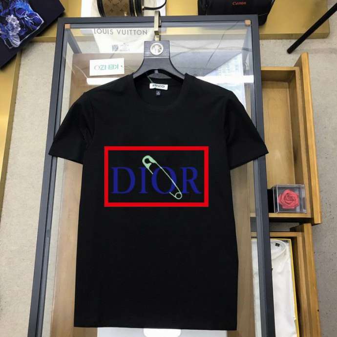 Dior T Shirts Short _SKUDiorM-5XLkdtn1333984